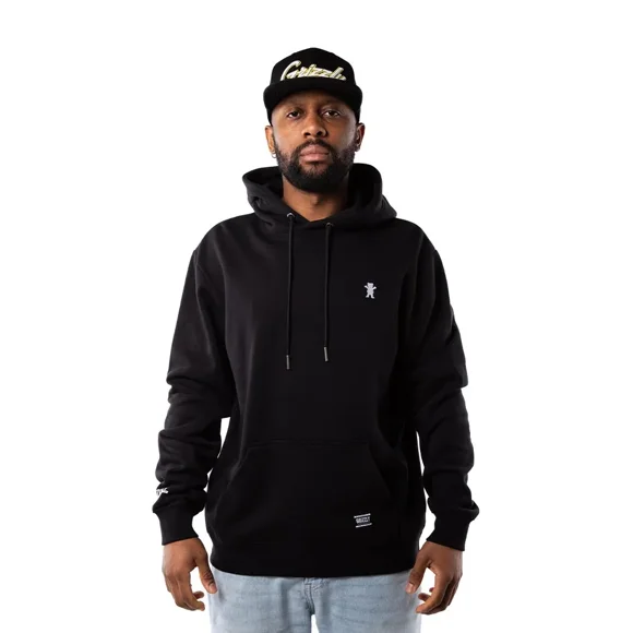 Poleron Hombre Hoddie Griptape OG Bear Grizzly