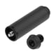 thumbnail image 2 of Pool Cue Extension Suministros De Billar Enchufe Trasero Con Parachoques Pool Cue Extender 4 Pulgadas, 2 of 5