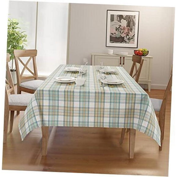 Rectangle Table Cloth Table Cover Beige Duplin Quilt Duvet Cover Set Queen3-Piece Bedding Set