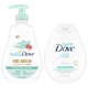 thumbnail image 1 of Set de cuidado de la piel del bebé Dove Sensitive Wash & Lotion 385 ml, 1 of 6