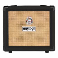 Combo Amplificador De Guitarra Electrica Orange Crush 12