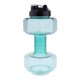 thumbnail image 3 of Fitness Dumbbells Weight Botella De Bebidas De Agua Fuerte 2600ml Verde, 3 of 5