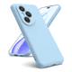 thumbnail image 1 of Carcasa Funda Compatible Con Honor 400 Pro Goma Azul Claro, 1 of 4