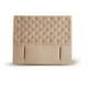 thumbnail image 1 of Respaldo Brescia Tela Beige King, 1 of 2