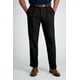thumbnail image 1 of Pantalón Gabardina Hombre Pinzado Negro Talla 42, 1 of 2