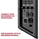 thumbnail image 2 of Parlante ION Audio Trouper 100 Bluetooth 100W Batería, 2 of 2