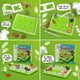 thumbnail image 4 of Juego de mesa SmartGames Smart Farmer Fun STEM Cognitive 4+, 4 of 9
