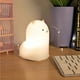 thumbnail image 3 of Lámpara de Noche de Silicona LED RGB Squishy Alpaca, 3 of 3