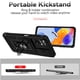 thumbnail image 5 of Estuche GANGXUN para Xiaomi Redmi Note 12 Pro 4G, soporte giratorio 360°, estilo mecánico y magnético, 5 of 5