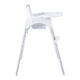 thumbnail image 3 of Silla comer Cook White, 3 of 3