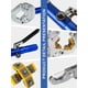 thumbnail image 3 of Kit engarzador de mangueras hidráulicas de A/C AMZCNC 71500 portátil, 3 of 5