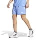thumbnail image 1 of Pantalones cortos Adidas Own The Run para hombre, color azul Fusion, talla L/7, 1 of 5