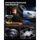 thumbnail image 5 of Auriculares SoundPEATS Clip1 Open Ear Bluetooth 5.4 IPX5, 5 of 9