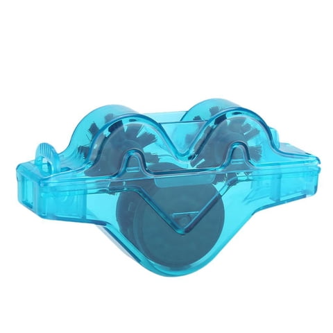 Ioensy - Limpiador De Cadena De Bicicleta Transparente Para Bicicletas De Carretera Bmx