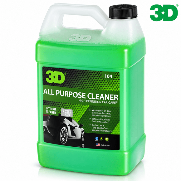 APC Limpiador Multiusos Versátil- ALL PURPOSE CLEANER 3.7 L