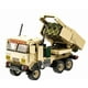 thumbnail image 1 of Tanque Camión Lanza Cohetes HIMARS, compatible Lego, 1 of 7