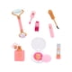 thumbnail image 4 of Bolsa de maquillaje estilo princesa de Disney con 8 herramientas de juego para mayores de 3, 4 of 7