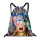 thumbnail image 1 of Mochila de Cuerdas Desmarcar Sing ¡Ven Y Canta! 30x40cm, 1 of 6
