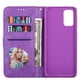 thumbnail image 3 of Funda para FOXDOCK Elegante funda Samsung Galaxy A72 5G Glitter con cremallera-Ideal para el uso diario, 3 of 5
