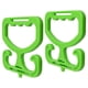 thumbnail image 1 of Portador De Bolsas De Comestibles De 2 Paquetes Soporte De Bolsas De Comestibles Pesadas Apoyo Cómodo Para Llevar Bolsas De Compras Bolsas De Comestibles Accesorios Para Compradores Ver, 1 of 3