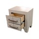 thumbnail image 4 of Buró Best Quality Furniture 2 Cajones Roble Gris Rústico, 4 of 4