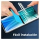 thumbnail image 4 of Lamina Hidrogel Para iPhone 16 pro max Regenerativa Reforzada, 4 of 5