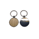 thumbnail image 1 of Llaveros Metal - Madera Redondos x 50u, 1 of 2