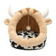 thumbnail image 3 of Casa Para Gatos, Nido Para Perros, Cama Para Perros, Cojín Extraíble, Perrera, Camas Para Gatos De Interior, L Vaca, 3 of 3
