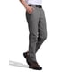 thumbnail image 2 of Pantalones de senderismo FREE SOLDIER, impermeables, de secado rápido, gris, 32 W, 30 L, 2 of 7
