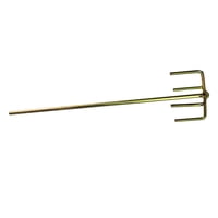 Ioensy - Herramienta Agitadora De Paleta Para Mezclar, Accesorio Para Taladro De Pintura Para Mezclar Barro, Mango Hexagonal A