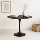 thumbnail image 2 of Mesa de Comedor Tulip 80cm - Negra, 2 of 7