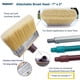 thumbnail image 3 of Aplicador de manchas Deck Brush Magimate de 18 cm de ancho con extensión, 3 of 6