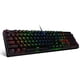 thumbnail image 1 of Redragon K582 SURARA RGB LED Teclado mecánico para juegos retroiluminado con 104 teclas-interruptores lineales y rojos silenciosos, 1 of 10