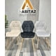 thumbnail image 3 of Silla Aviador Para Comedor Simil Madera Negro, 3 of 3