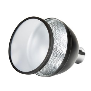 Magideal - Difusor Reflector De Luz De Flash, Reflector Estándar, Difusor De Linterna Duradero Portátil Para Fotografía De Productos Ad360 Ad200Pro