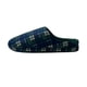 thumbnail image 3 of Pantufla Boulevard Hombre Multicolor Talla S, 3 of 3