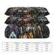 thumbnail image 3 of Overwatc-h Over-watch Overwatc-h Over-watch Bedding Set Sheet Set for Kids Adults,All Season Lightweight, 3 of 5
