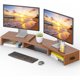 thumbnail image 1 of Elevador para dos monitores BONTEC ajustable, 1 of 3