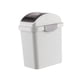 thumbnail image 1 of Contenedor De Basura De Lujo Con Tapa Agitadora Cubo De Basura Para Desechar Peel Indoor S, 1 of 5