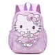 thumbnail image 3 of Hello Kitty Cute Backpack Cartoon Kids Anime kuromi 3D Back Pack Waterproof School Bag Students Bag for Girl Boys, 3 of 3