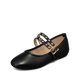 thumbnail image 5 of Ballerina Casual Plana Mujer Weide YOU510, 5 of 10