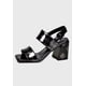 thumbnail image 1 of Sandalia Zigar Negro, 1 of 5