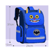 thumbnail image 4 of Mochila Escolar Gatman Infantil Niños 3d Azul, 4 of 5