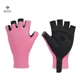 thumbnail image 3 of Guante Ciclismo Corto Negro Mcycle Microfibra Y Silicona Rosado, L, 3 of 3