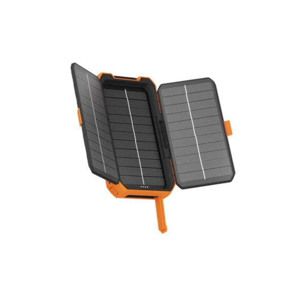 Batería Solar Rugged 10.000 mAh Xtreme Series Xtorm Naranjo
