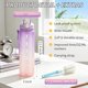 thumbnail image 5 of Botella de Agua Motivacional YC Kitchen 950 mL con Popote y Correa, 5 of 7