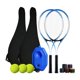 thumbnail image 2 of Pelota De Rebote Para Tren De Tenis, Juego De Rebote Para Tenis, Para Jugar En El Jardín, Estilo C, 2 of 5