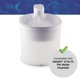 thumbnail image 4 of PET STANDARD – Filtros para fuente de agua de mascotas de 2 L (paquete de 12), 4 of 6