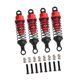 thumbnail image 1 of 4 Amortiguadores Hidráulicos Para Coche RC De 55 Mm Para MN168, MN78 Y D90, 1 of 5