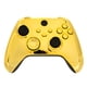 thumbnail image 1 of Controlador Crazy Controllerz Xbox Series X/S Gold Chrome, 1 of 7